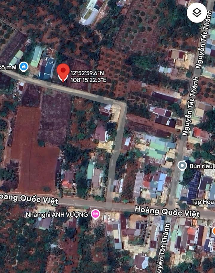 Đất thổ cư đường Hoàng Quốc Việt 882m² giá 3.36 tỷ - Đầu tư sinh lời!