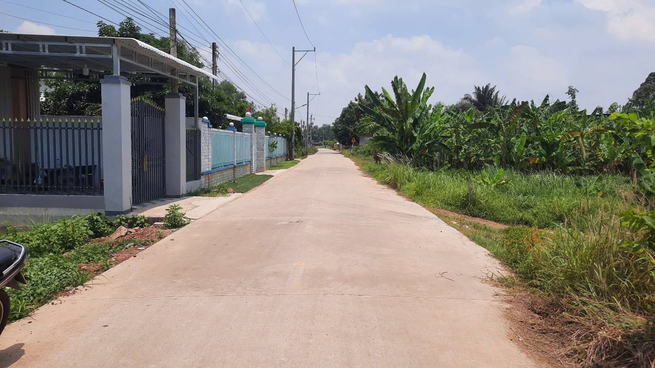 Đất Farm 1.2ha Lai Uyên Bàu Bàng - Đường bê tông, giá tốt thương lượng!