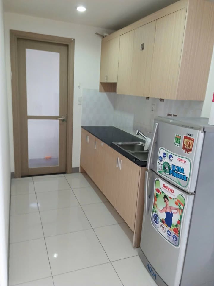 Căn hộ City Tower Thuận An 60m² giá 4.5 triệu - View công viên thoáng mát!