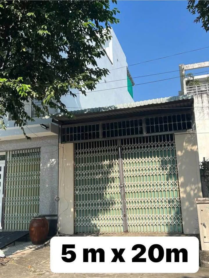 Đất thổ cư Kiến Phát, Tân An 100m² giá 3.8 tỷ - Cơ hội đầu tư tuyệt vời!