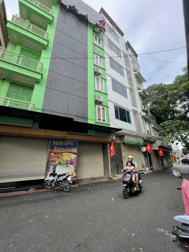 Nhà mặt phố Lương Thế Vinh 80m² giá 23 tỷ - Mặt tiền 10m, ô tô tránh thoải mái!