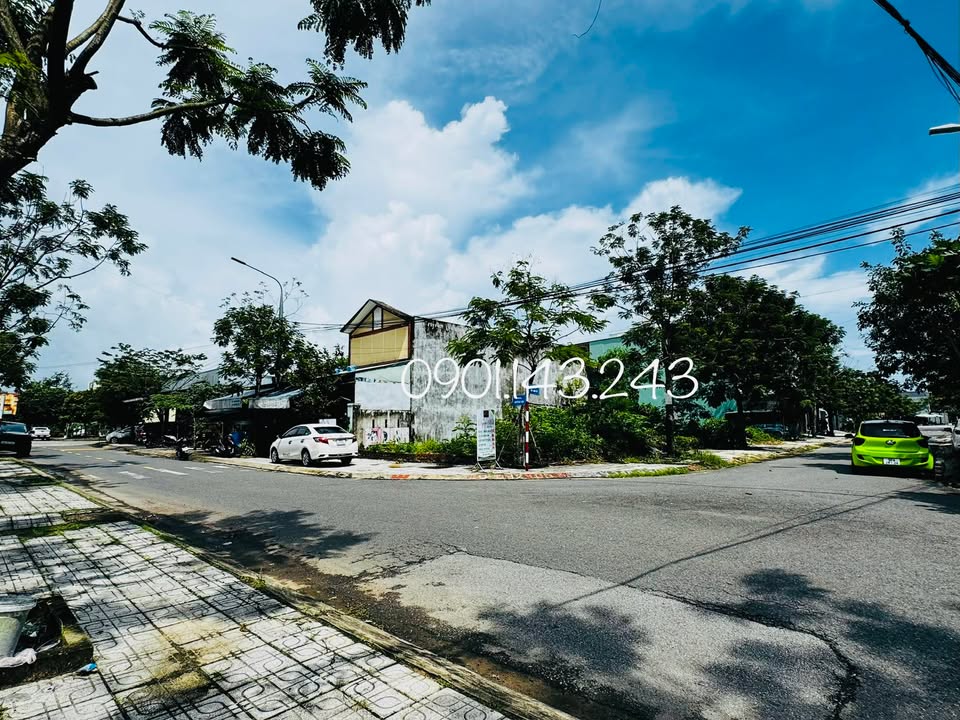 Đất nền lô góc Nguyễn Gia Thiều, Tam Kỳ 157.25m² giá 2.9 tỷ - Cơ hội đầu tư tuyệt vời!