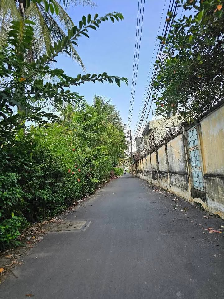 Đất nền Thạnh Mỹ Lợi Quận 2 200m² giá 5.8 tỷ - Đầu tư sinh lời ngay!