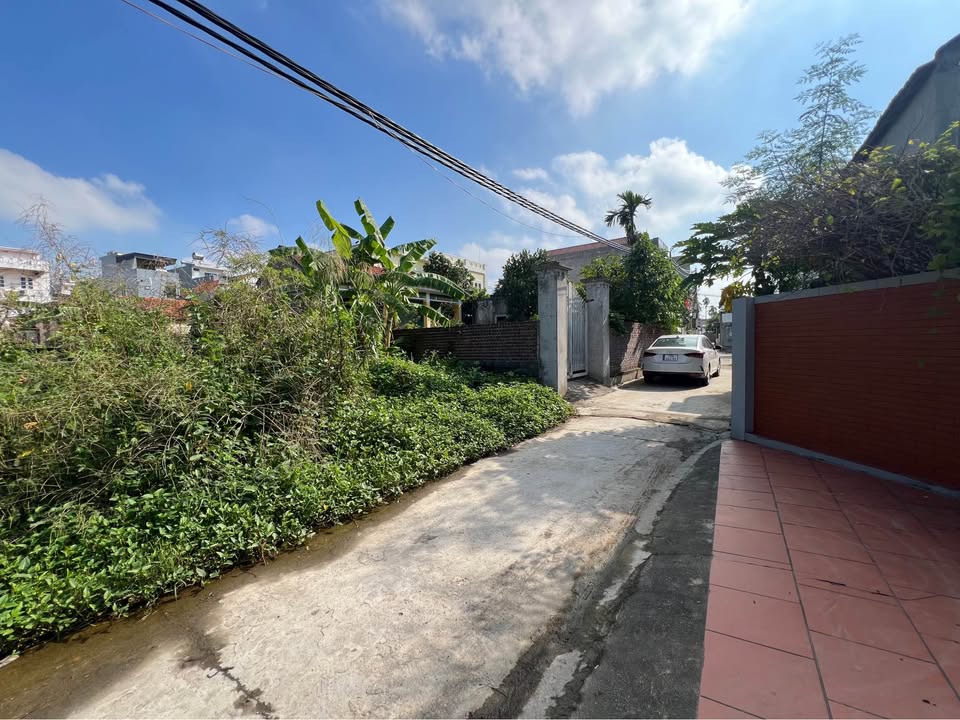 Lô đất 108m² Tân Dương, Thủy Nguyên giá 3 tỷ - Cơ hội đầu tư vàng!