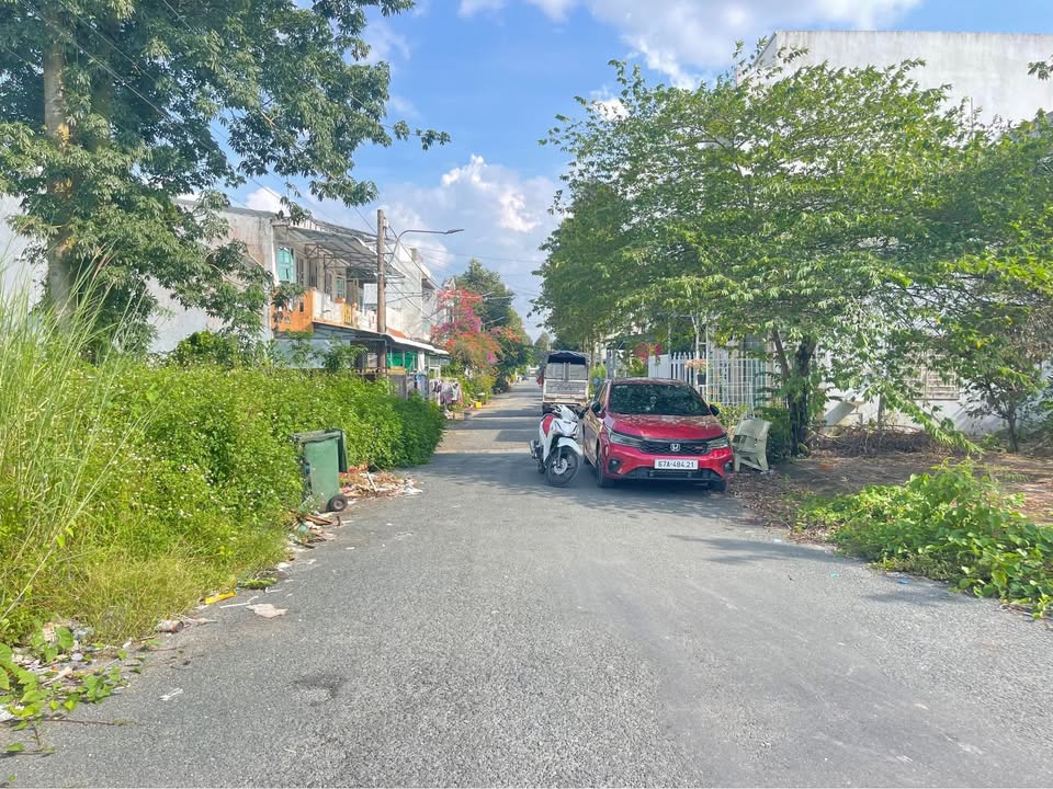 Đất nền đẹp 72m² đường Lê Thị Riêng, TP Long Xuyên giá 1 tỷ - Cơ hội đầu tư lý tưởng!