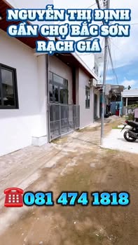 Nhà riêng Rạch Giá, Kiên Giang 43m² giá 1.45 tỷ - Chính chủ bán gấp!