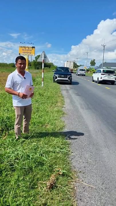 Đất nền Quản Lộ Phụng Hiệp 2144m² giá chỉ 38 triệu/m ngang - Cơ hội đầu tư vàng!