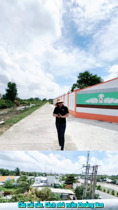 Bán đất vườn 5800m² tại Tân Điền, Châu Thành, Kiên Giang - Cơ hội đầu tư tuyệt vời!