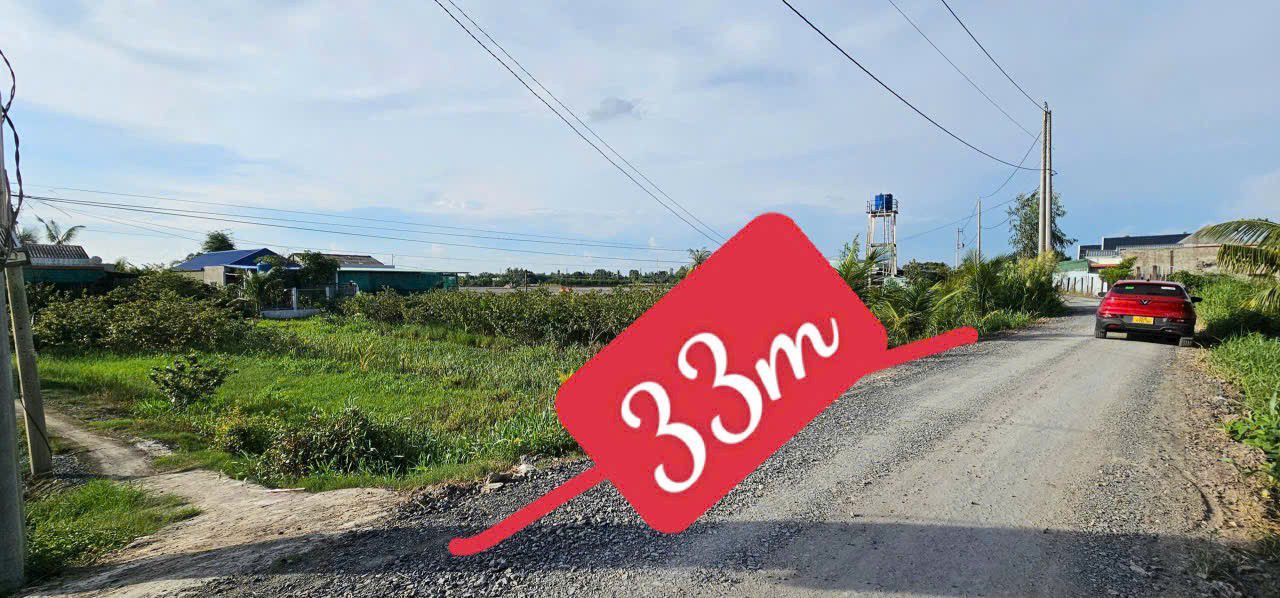 Đất thổ cư Mỹ Phú 1650m² giá 2.3 tỷ - Cơ hội đầu tư tuyệt vời!