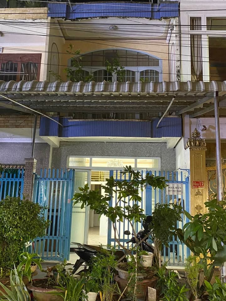 Nhà hẻm 84Bis đường Mậu Thân, Ninh Kiều 69.5m² giá 5.5 tỷ - Pháp lý rõ ràng!