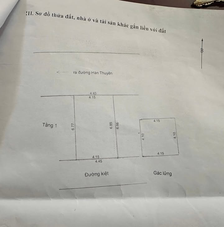 Nhà cấp 4 gác lửng Hòa Cường Bắc 30.3m² giá 3.45 tỷ - Kinh doanh thuận lợi!
