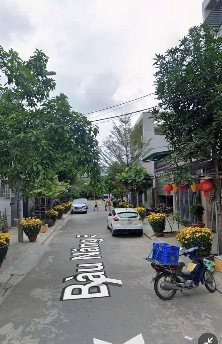 Bất động sản Bàu Năng Đà Nẵng 85m² giá 5.95 tỷ - Hướng Đông Nam thoáng mát!