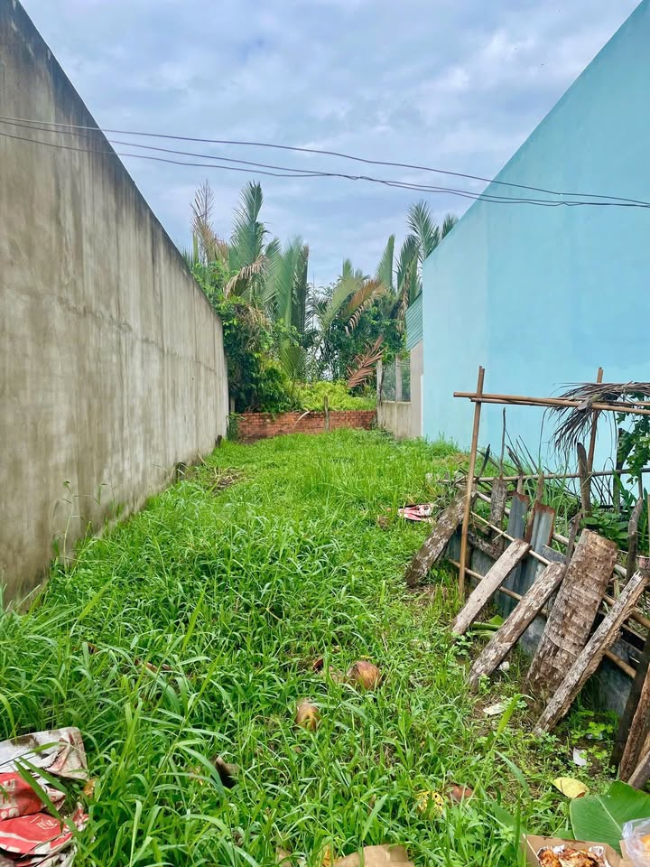 Đất nền khu phố 1, Long Định, Cần Đước 110m² giá 780 triệu - Pháp lý rõ ràng, tiện ích đầy đủ!