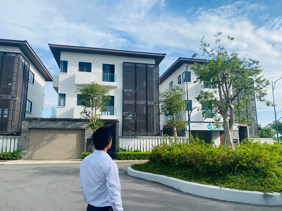 Đất đô thị Chí Linh 2, phường Thắng Nhất, Vũng Tàu 108m² - Hướng Đông, sổ đỏ chính chủ!