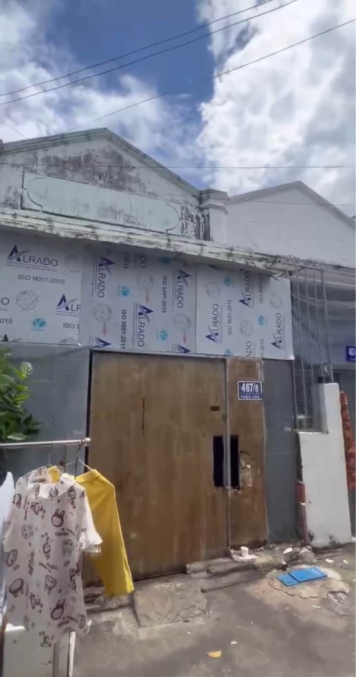 Đất thổ cư 63m² tại 467 Trần Phú, Vũng Tàu - Giá 3 tỷ thương lượng!