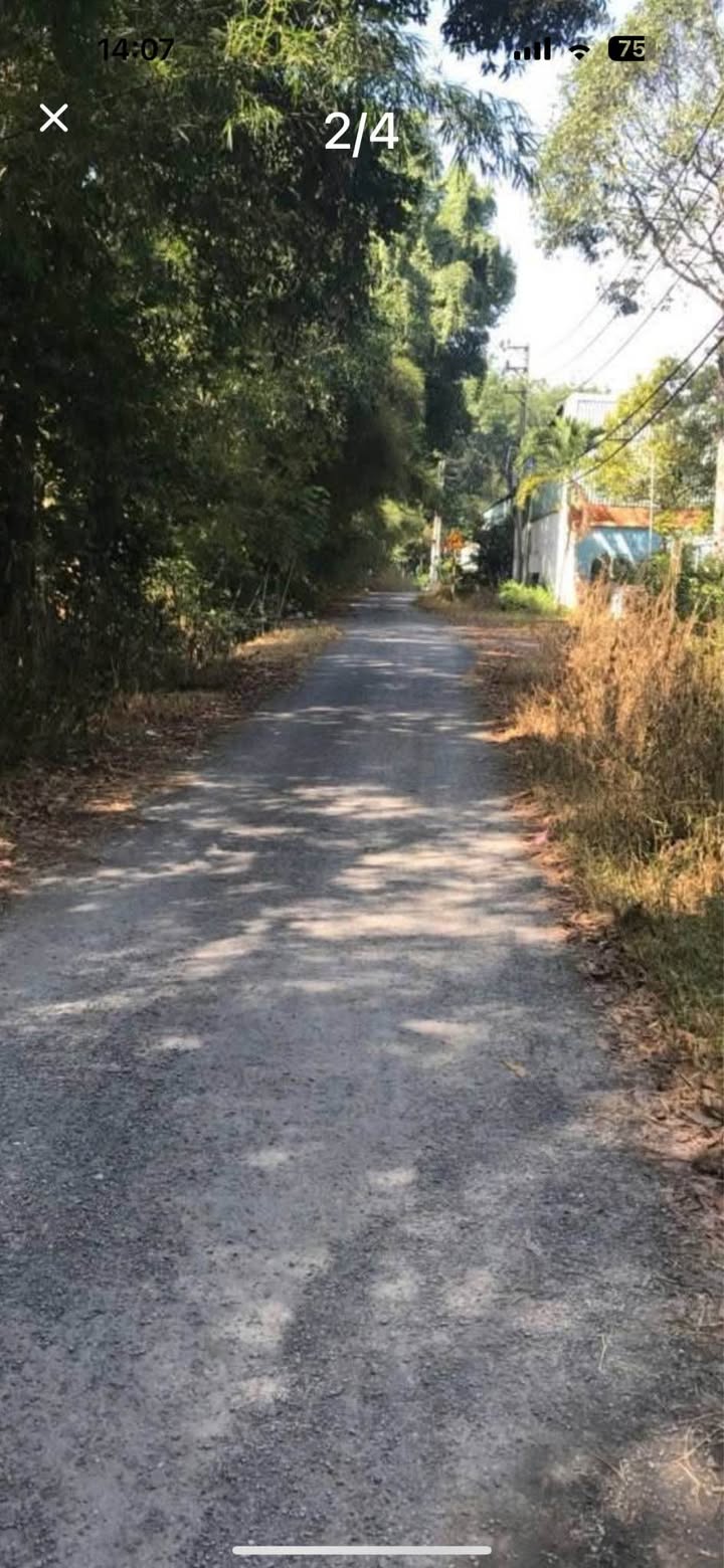 Đất nền Xuân Thới Sơn Hóc Môn 630m² giá 4.3 tỷ - Cơ hội đầu tư hấp dẫn!