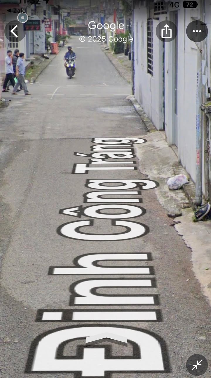 Nhà bán Đinh Công Tráng, Liên Nghĩa, 111.5m² - Vị trí vàng, giá tốt!