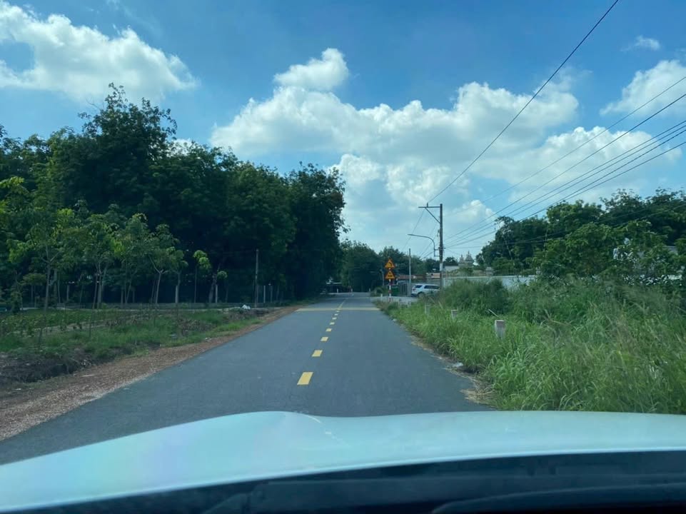 Đất nền Bàu Bàng 900m² giá 2 tỷ - Đường nhựa, thổ cư 100m