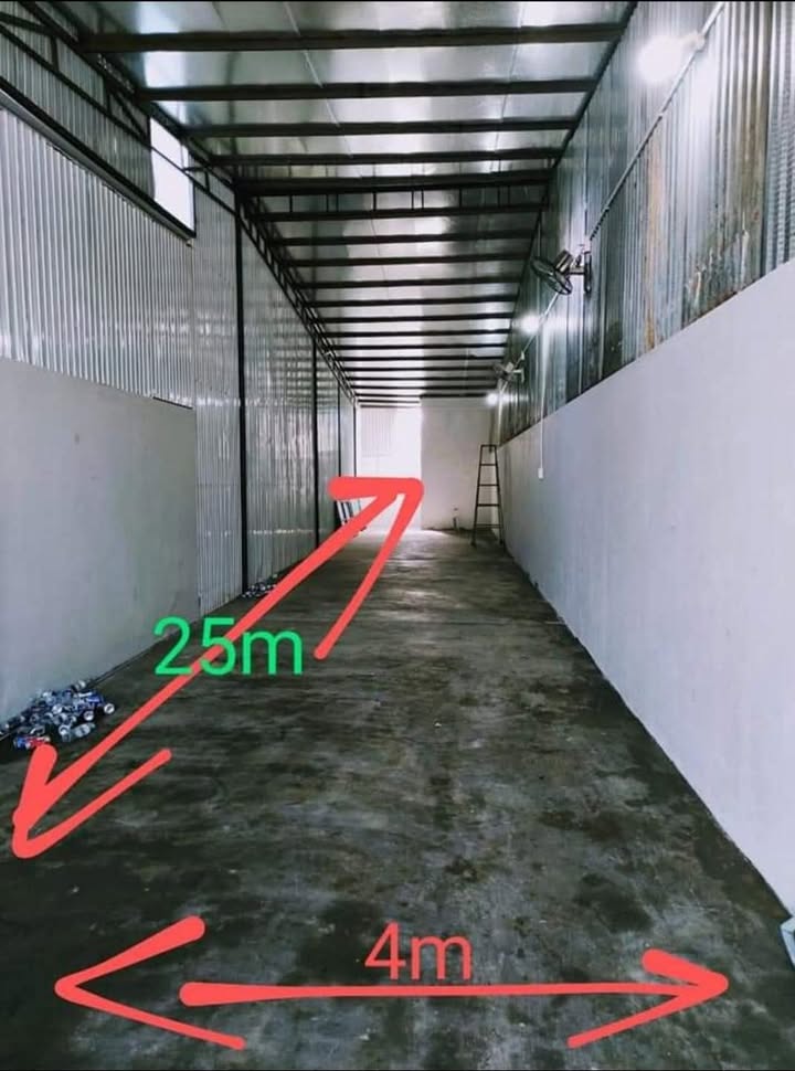 Nhà nguyên căn cho thuê tại 98 Tôn Đức Thắng, Pleiku - Vị trí thuận lợi cho kinh doanh!