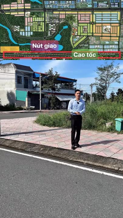 Lô đất KĐT Cát Tường Phú Hưng, Đồng Xoài 110m² - Vị trí vàng, đầu tư sinh lời!