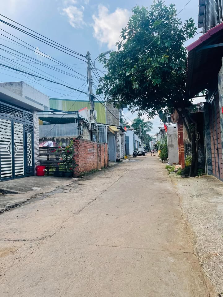 Đất Hẻm 79 Đinh Núp, Tân Lập 180m² giá 3,9 tỷ - Tặng nhà cho thuê ổn định!