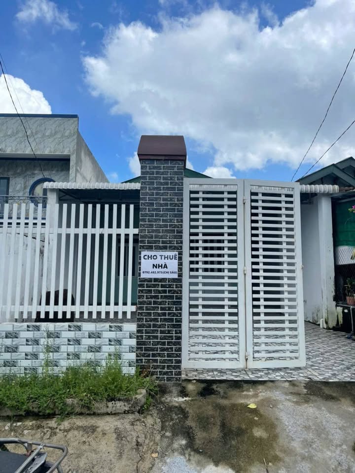 Nhà nguyên căn cho thuê tại Diên Thọ, Diên Khánh 118m² - Vị trí thuận lợi cho kinh doanh!