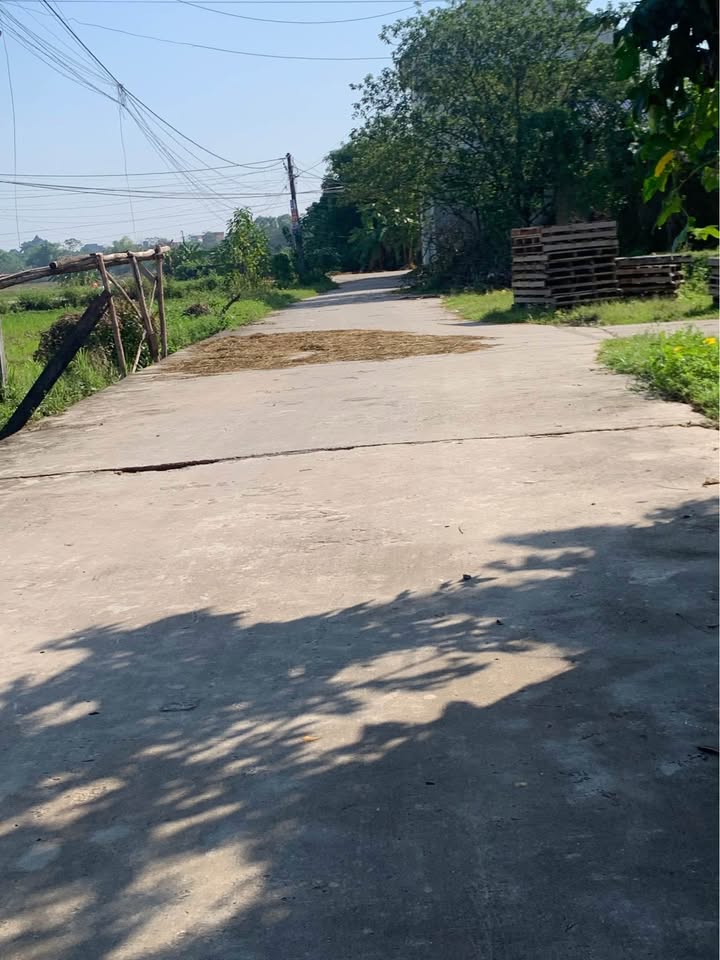 Đất nền Đoan Bái Hiệp Hòa 108m² giá 1 tỷ - Đầu tư sinh lời ngay!