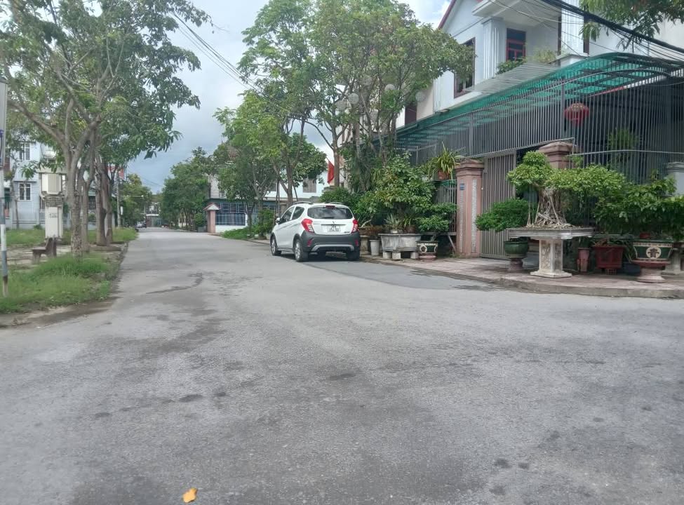 Đất nền Thạch Quý, Hà Tĩnh 120m² giá 2 tỷ - Đầu tư sinh lời ngay!