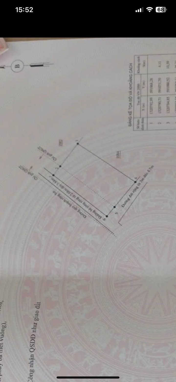 Đất nền Cam Ranh 389m² giá 10.01 tỷ - Lô góc 2 mặt đường