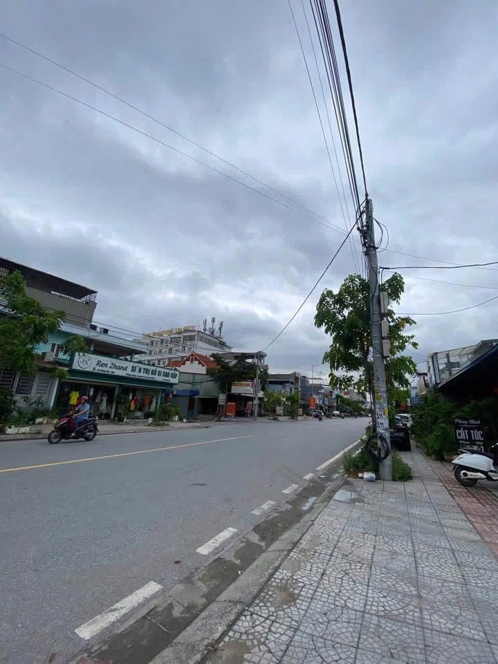 Đất mặt đường Máng Nước, quận An Dương, 185m² - Kinh doanh thuận lợi!