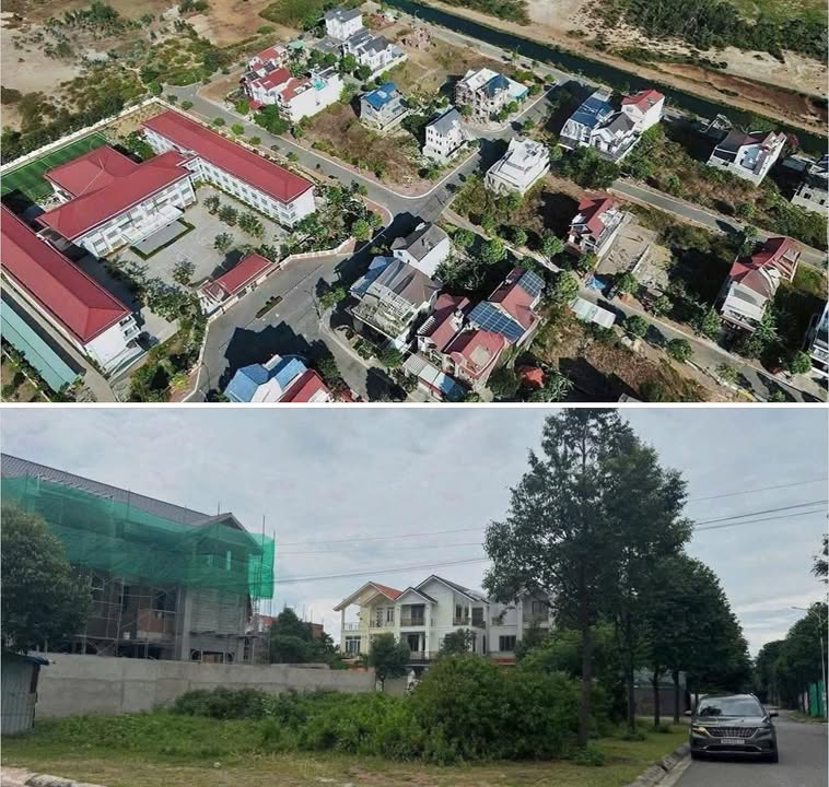 Đất nền 2 mặt tiền Khu Biệt Thự Phước Sơn - 194m² giá 12.999 tỷ - Vị trí cực đẹp!