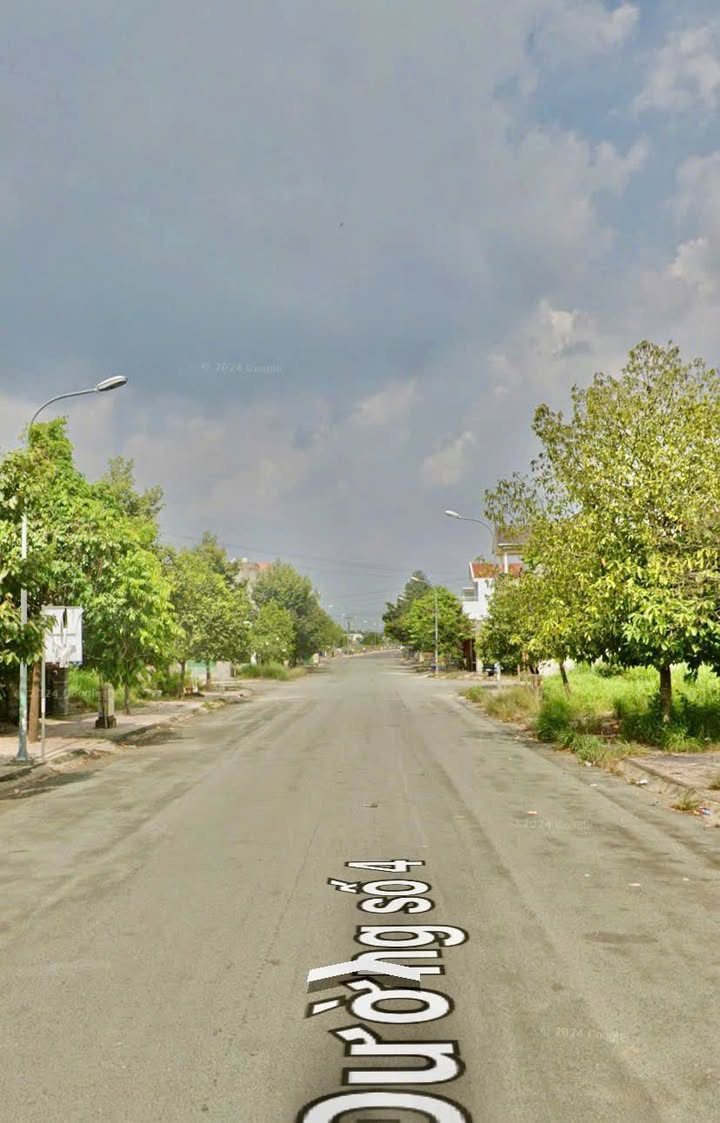 Đất nền Bà Rịa 1200m² giá 5,4 tỷ - Mặt tiền đường nhựa gần chợ Hòa Long!