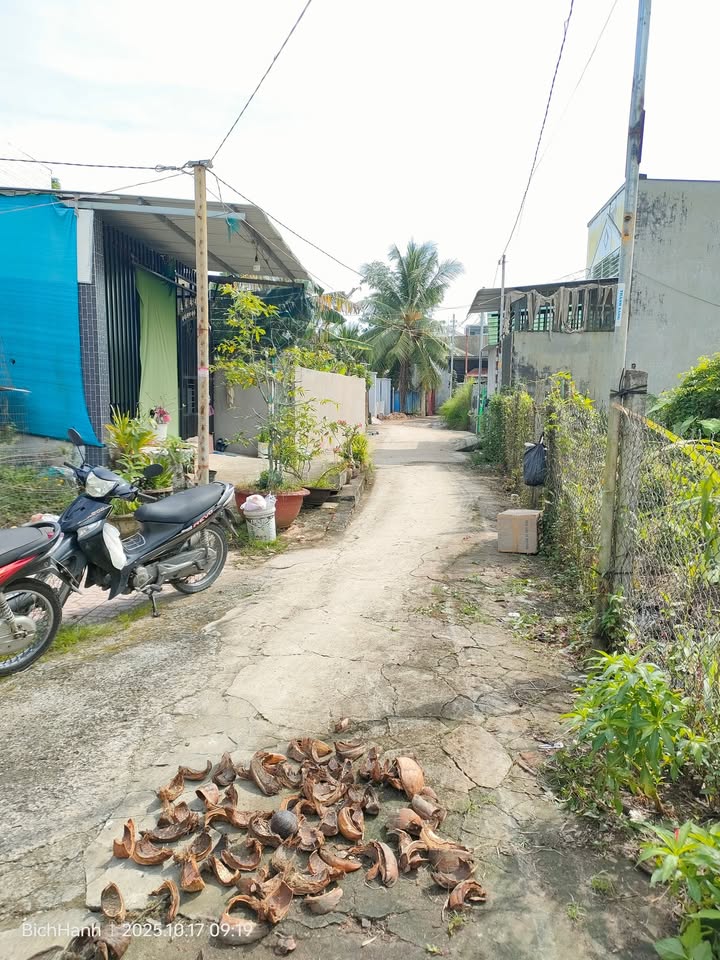 Đất nền 95m² tại Bình Thủy, Cần Thơ - Giá chỉ 560 triệu, hướng Đông!