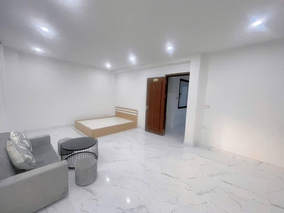Phòng studio tại 117 Trần Cung, Bắc Từ Liêm - Full đồ, ở ngay!