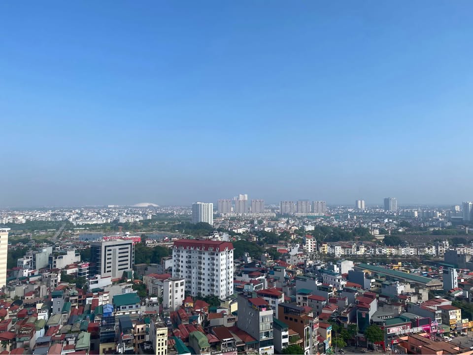 Căn hộ Berriver View Long Biên 105m² - Chính chủ bán, view Sông Hồng tuyệt đẹp!