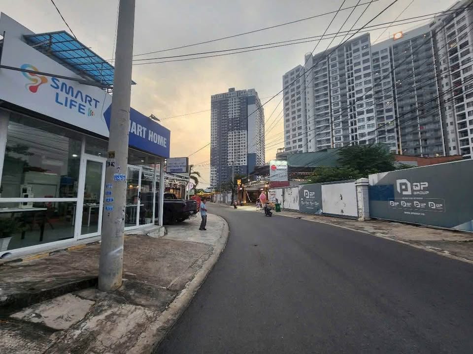 Cho thuê mặt bằng 30m² tại mặt tiền Hoàng Văn Thụ, Thủ Dầu Một - Giá chỉ 5 triệu!