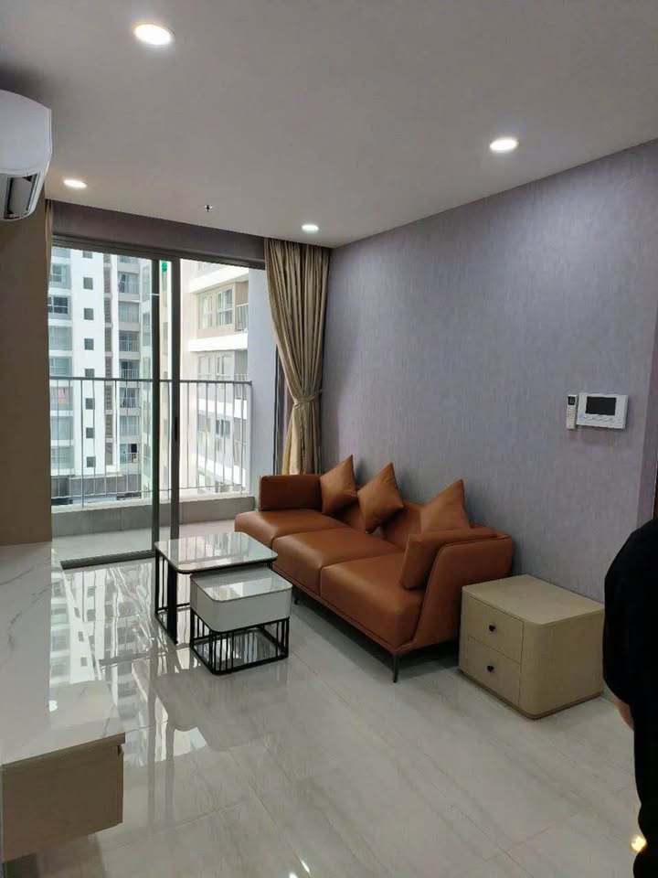 Căn hộ Happy One Central Phú Hòa 52m² giá 8 triệu - Full nội thất, chỉ cần xách vali vào ở!
