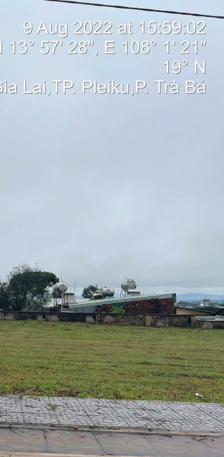 Đất nền SH Land, Hội Phú, Pleiku 120m² giá 2.1 tỷ - Cơ hội đầu tư hấp dẫn!