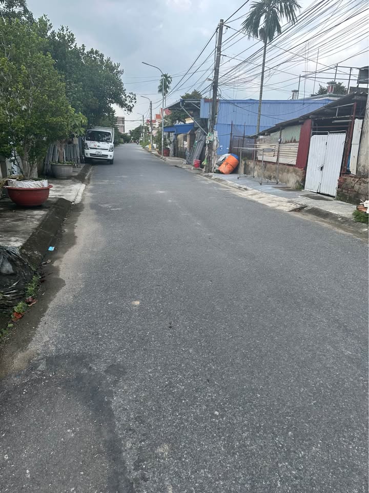 Đất nền Lương Quy, An Dương 60m² giá đầu tư chỉ 9xx triệu - Ô tô vào tận đất!