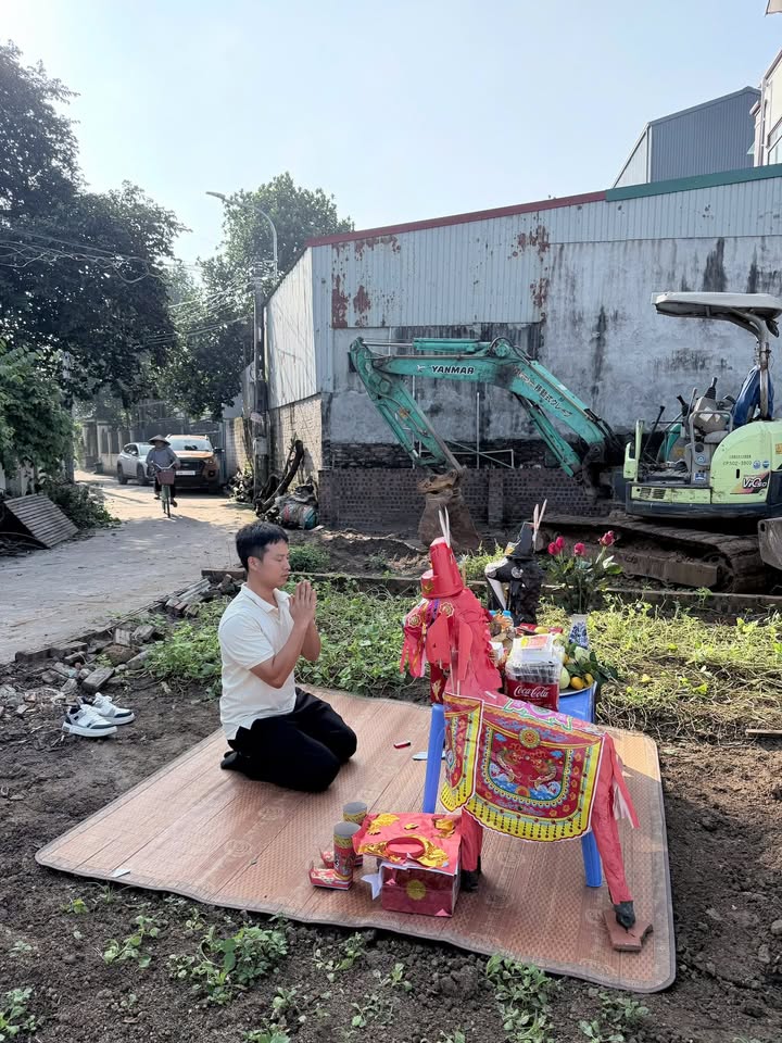 Đất nền Sơn Đông, Sơn Tây 114m² giá 2.16 tỷ - Giao thông thuận lợi, đầu tư sinh lời!