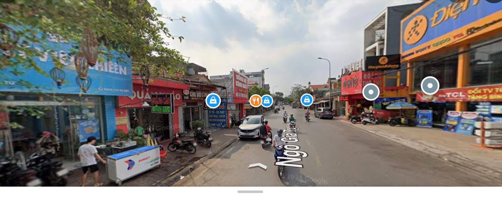 Đất nền mặt đường Ngô Gia Tự Hải Phòng 206m² giá 20.8 tỷ - Vị trí kinh doanh vàng!