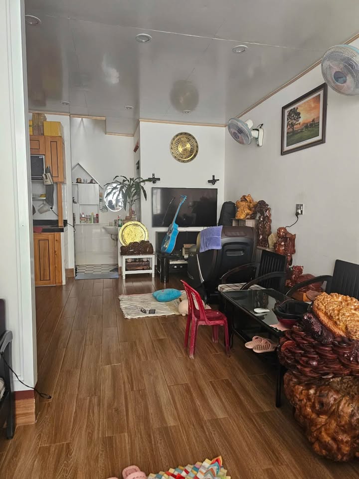 Nhà phố hẻm 44 Hồ Xuân Hương, 48m² giá 2.55 tỷ - Vị trí trung tâm hiếm có!