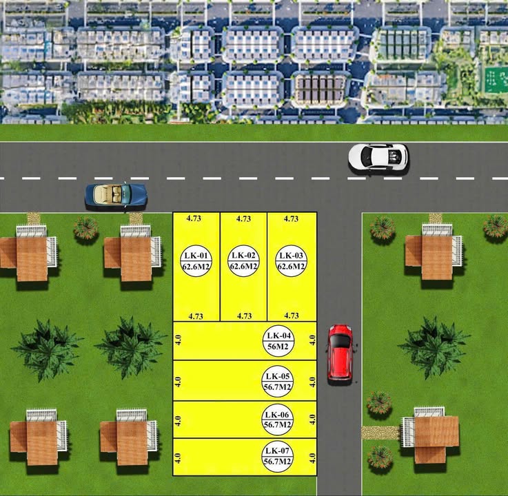 Đất nền An Lão Hải Phòng 62m² giá thỏa thuận - Vị trí đẹp, giao thông thuận lợi!