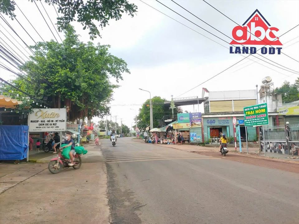 Đất mặt đường chính xã Đồi 61, Trảng Bom 677m² giá chỉ 7 tỷ - Đầu tư sinh lời cao!