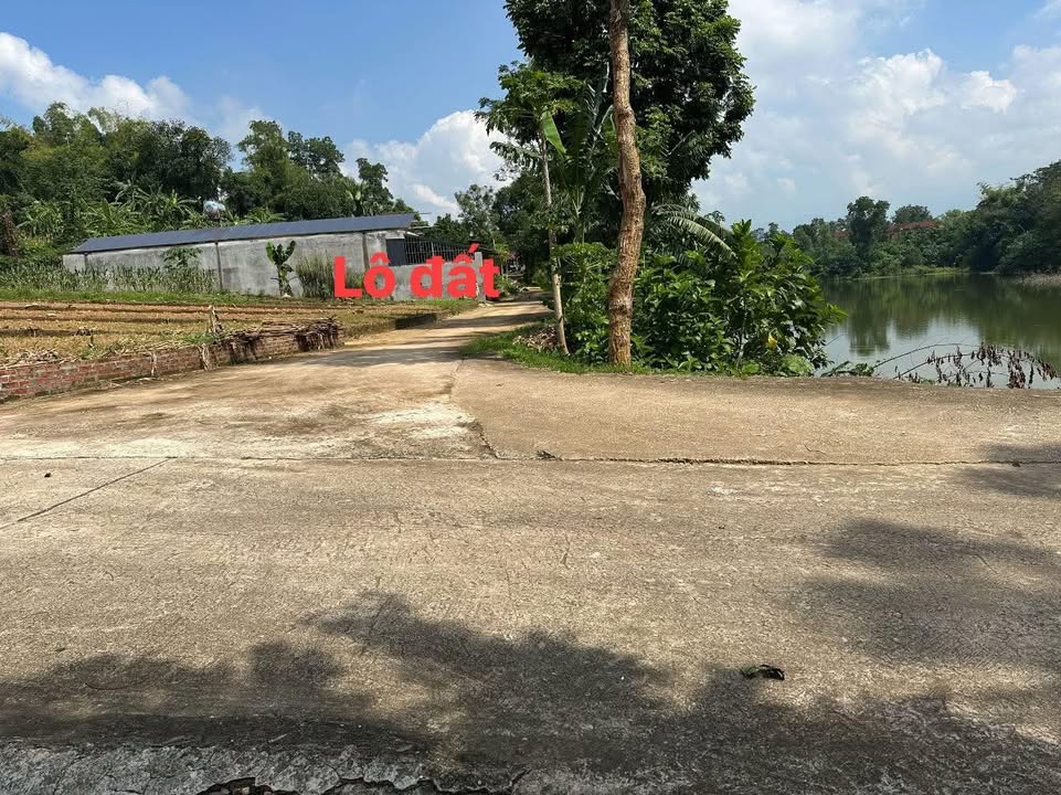 Đất nền 129m² tại tỉnh lộ 307, Liễn Sơn, Lập Thạch - Giá chỉ 1 tỷ - Cơ hội đầu tư tiềm năng!