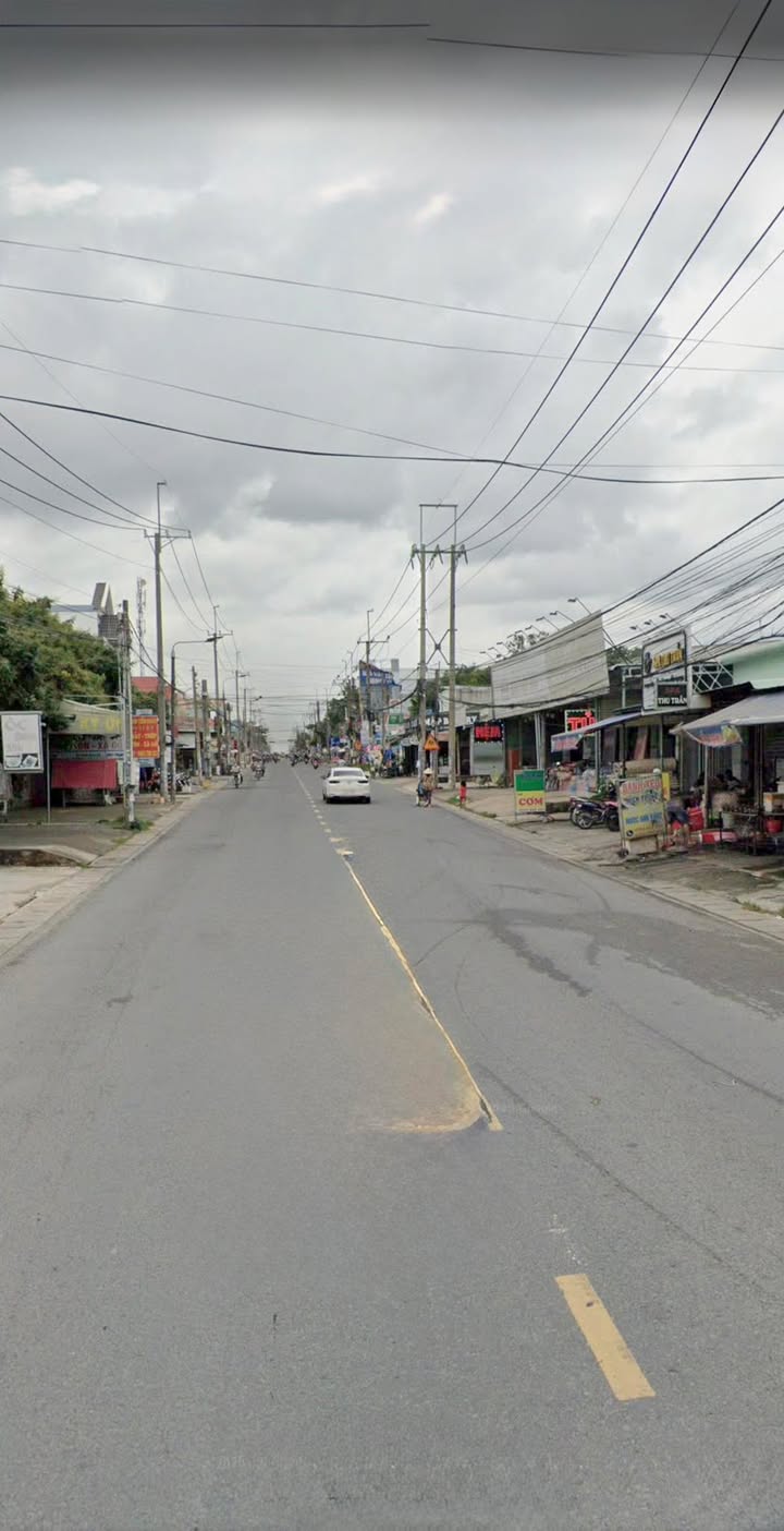 Bán gấp FrontHouse mặt tiền đường DT 768 Thạnh Phú, Vĩnh Cửu 700m² - Vị trí đẹp, đông đúc!