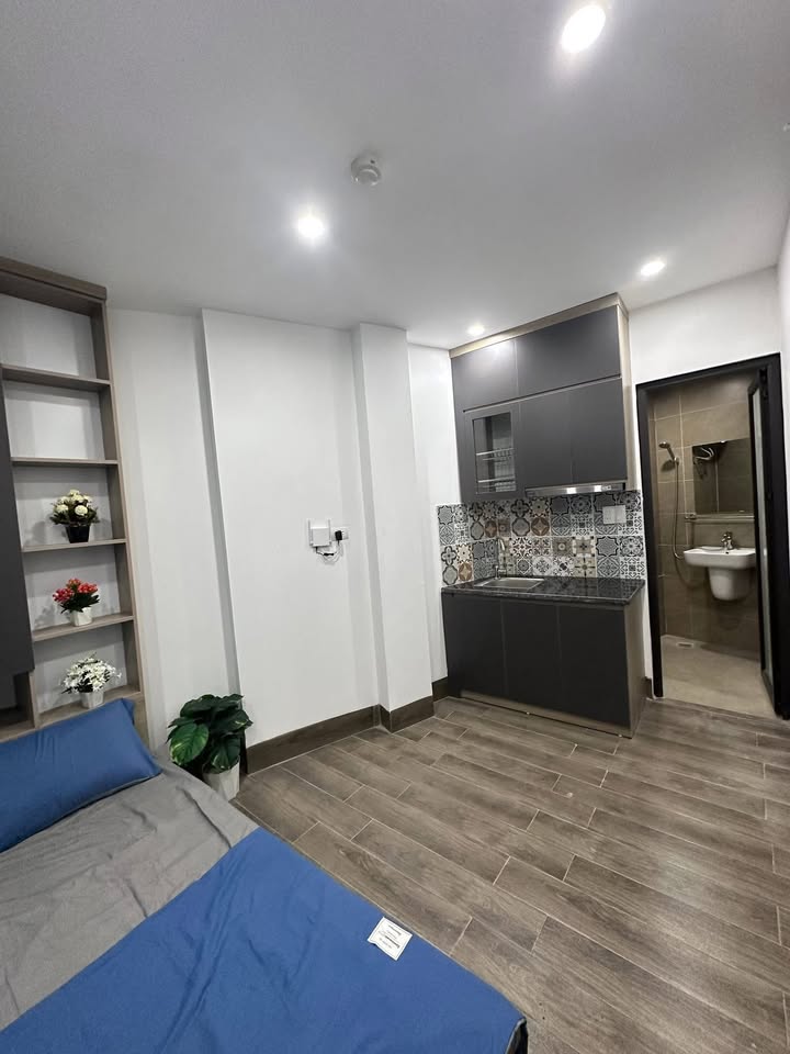 Căn hộ CCMN 56/116 Miếu Đầm - Nội thất đầy đủ, giá thỏa thuận!