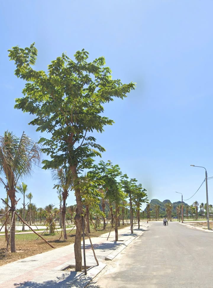 Đất nền Hòa Xuân 100m² - View công viên, giá thỏa thuận hấp dẫn!