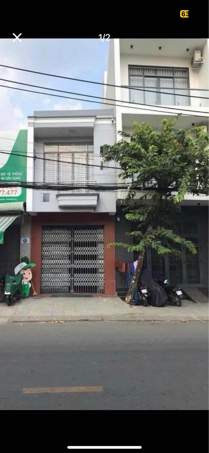 Nhà mặt tiền Trần Ngọc Quế, Ninh Kiều 77m² - Kinh doanh đa ngành nghề