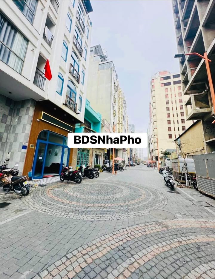 Cho thuê toà căn hộ mặt tiền An Thượng 90m² - Kinh doanh lưu trú lý tưởng!